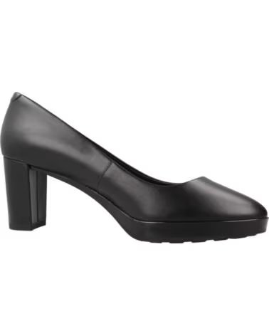 GEOX SAPATOS DE SALTO D35TED 000Y3 C9999