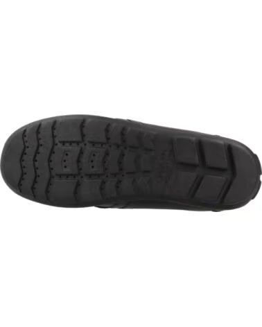 GEOX NINO J746CC 00043 SLIPPER FARBE SCHWARZ C9999