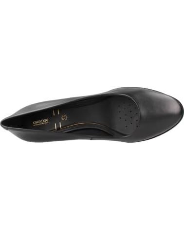 GEOX SAPATOS DE SALTO D35TED 000Y3 C9999