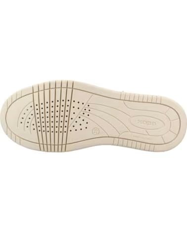 GEOX J56NLA 054AJ SNEAKERS WHITE C1A1Z