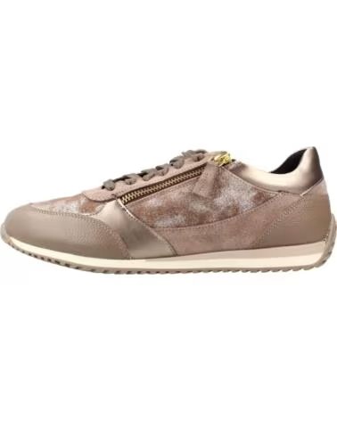 GEOX DAMEN SNEAKER MODELL D36N0A 022TC FARBE BRAUN C6692