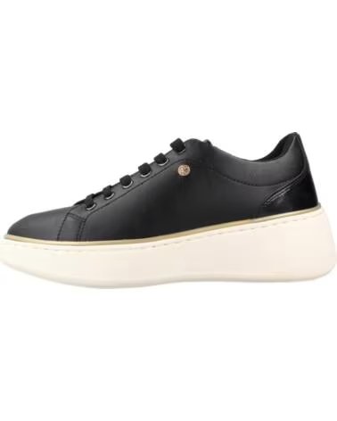 GEOX SNEAKER D55YHA SCHWARZ C9999