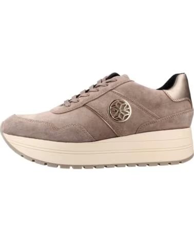 GEOX DAMEN SNEAKER MODELL D55MZA 022NF FARBE MARRON C6537