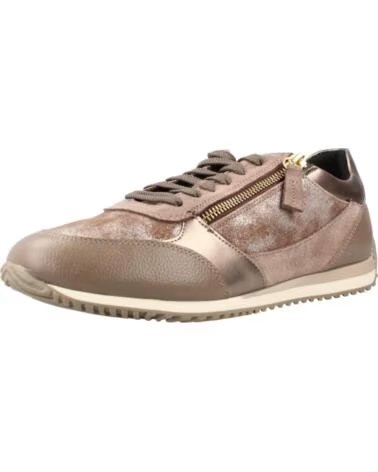 GEOX DAMEN SNEAKER MODELL D36N0A 022TC FARBE BRAUN C6692