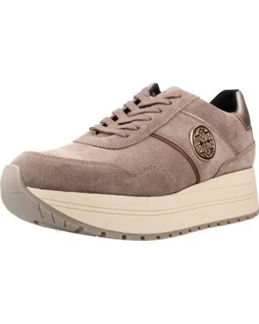 GEOX DAMEN SNEAKER MODELL D55MZA 022NF FARBE MARRON C6537