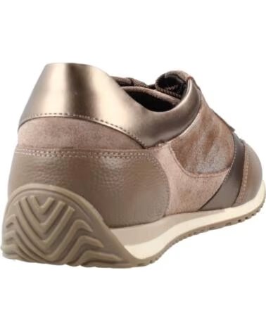 GEOX DAMEN SNEAKER MODELL D36N0A 022TC FARBE BRAUN C6692