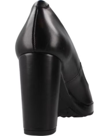 GEOX SCARPIN FEMININO MODELO D35TFA 000Y3 COR PRETO C9999