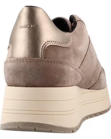 GEOX DAMEN SNEAKER MODELL D55MZA 022NF FARBE MARRON C6537