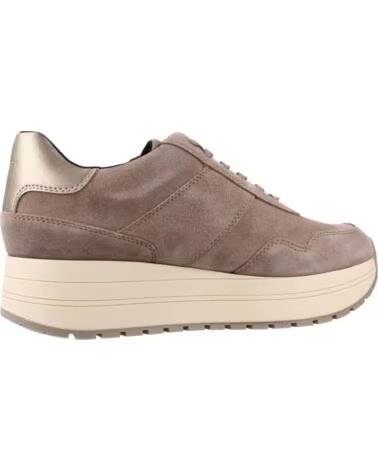 GEOX DAMEN SNEAKER MODELL D55MZA 022NF FARBE MARRON C6537