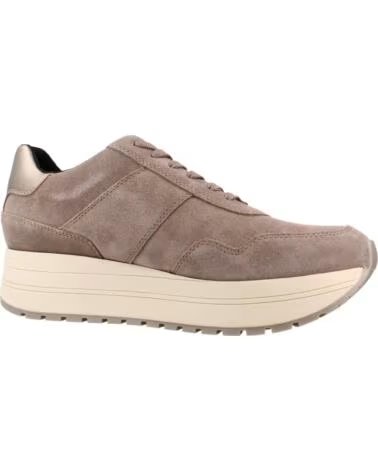 GEOX DAMEN SNEAKER MODELL D55MZA 022NF FARBE MARRON C6537