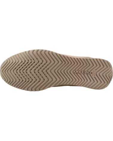 GEOX DAMEN SNEAKER MODELL D36N0A 022TC FARBE BRAUN C6692