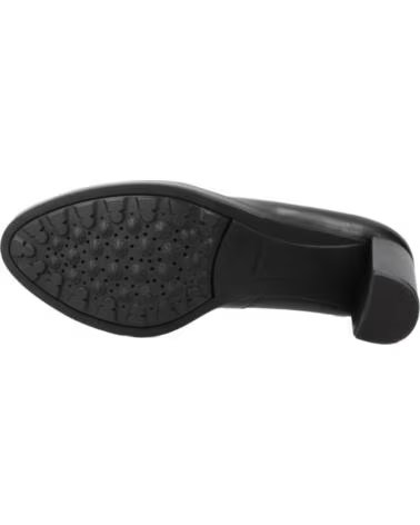 GEOX SCARPIN FEMININO MODELO D35TFA 000Y3 COR PRETO C9999