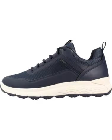 GEOX BASKETS FEMME MODÈLE D5626C 0119J COULEUR BLEU C4002