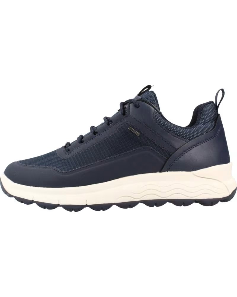 GEOX BASKETS FEMME MODÈLE D5626C 0119J COULEUR BLEU C4002