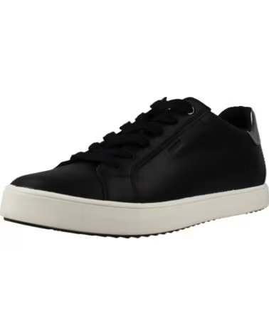 GEOX BASKETS FEMME D BLOMIEE NOIR C9999