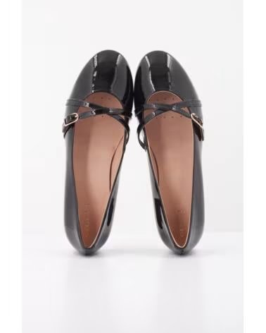 GEOX BALLERINAS D56WMA 00066 BLACK C9999