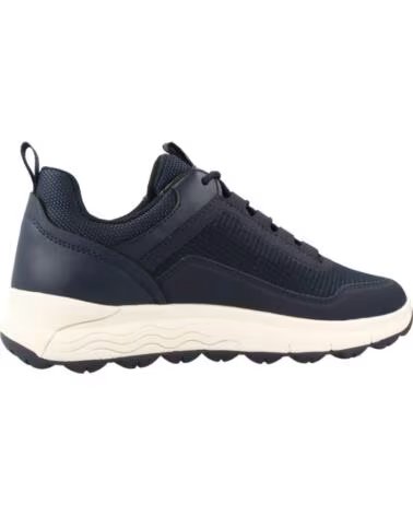 GEOX BASKETS FEMME MODÈLE D5626C 0119J COULEUR BLEU C4002