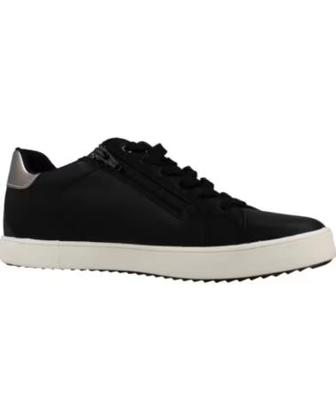 GEOX BASKETS FEMME D BLOMIEE NOIR C9999