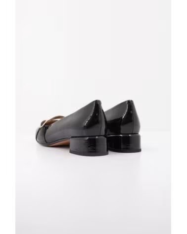 GEOX BALLERINAS D56WMA 00066 BLACK C9999