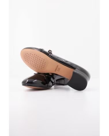 GEOX BALLERINAS D56WMA 00066 BLACK C9999
