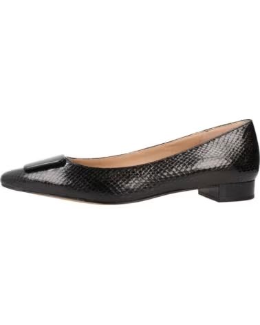 GEOX BAILARINAS MULHER D56YYF 00021 PRETO C9999