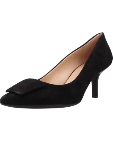 GEOX ESCARPINS FEMME MODÈLE D56YBC 00021 COULEUR NOIR C9999