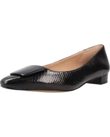 GEOX BAILARINAS MULHER D56YYF 00021 PRETO C9999