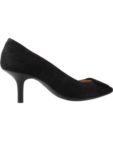 GEOX ESCARPINS FEMME MODÈLE D56YBC 00021 COULEUR NOIR C9999