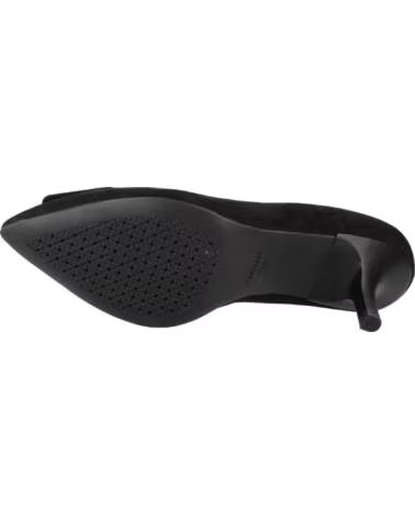 GEOX ESCARPINS FEMME MODÈLE D56YBC 00021 COULEUR NOIR C9999