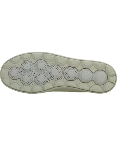 GEOX SAPATILHAS U45GPC BEGE 00046 C1122