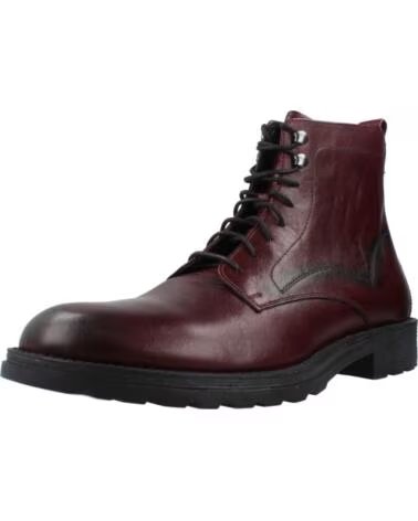 GEOX HERREN STIEFELETTEN U56LXA 0003C BORDEAUX C7011