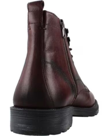 GEOX HERREN STIEFELETTEN U56LXA 0003C BORDEAUX C7011