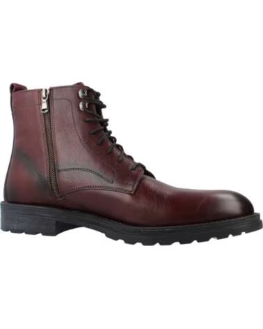 GEOX HERREN STIEFELETTEN U56LXA 0003C BORDEAUX C7011