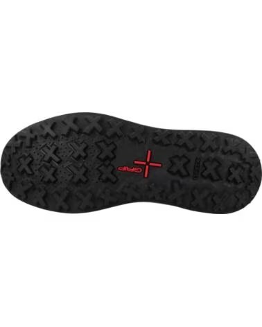 GEOX STIVALETTI UOMO U56FZC MARRONE C6006