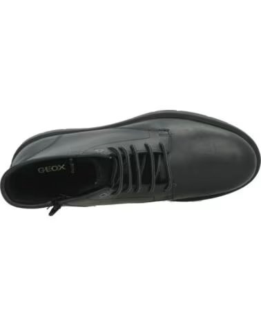 GEOX STIVALETTI UOMO U56M7B C9999