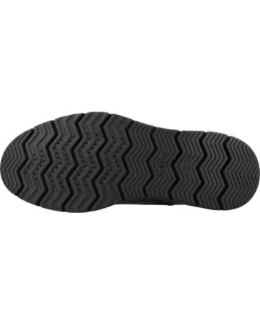 GEOX BOTAS HOMEM U POVE C9999