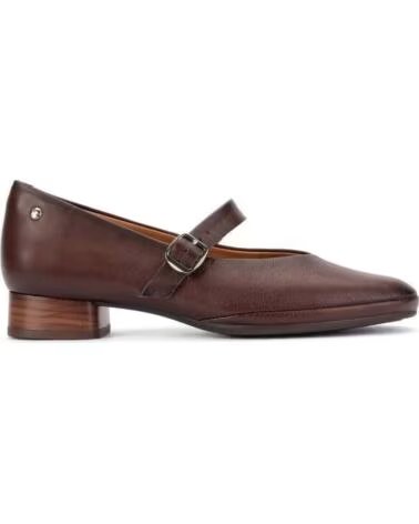 PIKOLINOS SAPATOS DE SALTO UBEDA HAW2N-5592CO COR MOGNO VARIOS COLORES
