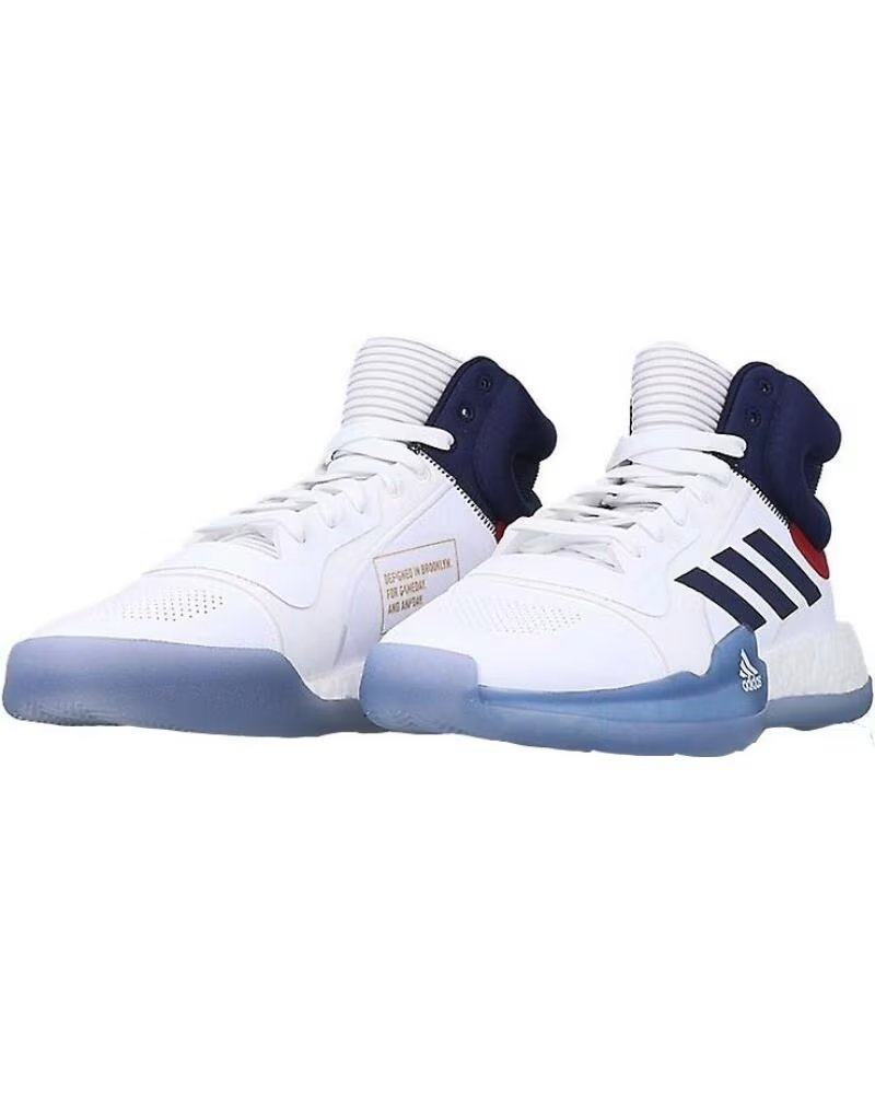 Sportif pour Homme et Femme ADIDAS BASKETS MARQUEE BOOST TOP TEN BLANCO