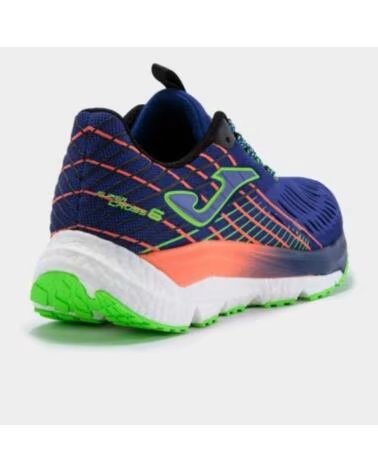 Man and Woman Trainers JOMA SUPERCROSS RUNNING SHOES AZUL