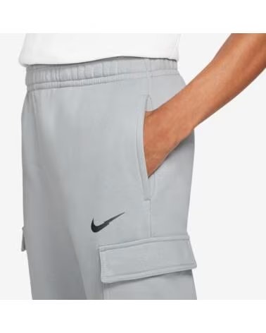 NIKE Pantalon Sportwear ZigZag NEGRO