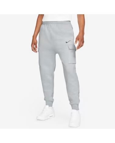 NIKE Pantalon Sportwear ZigZag NEGRO