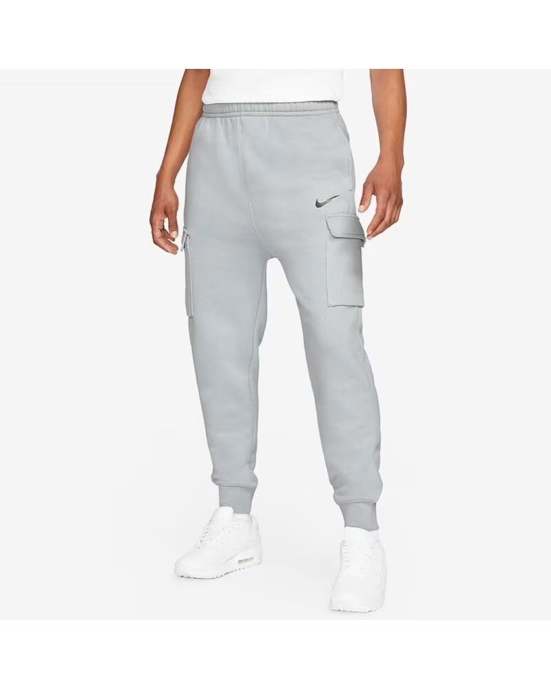 NIKE Pantalon Sportwear ZigZag NEGRO