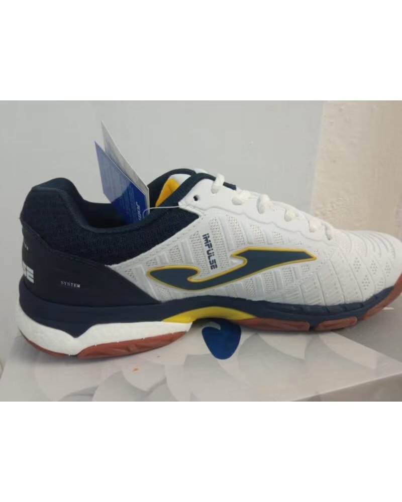 JOMA Zapatillas V IMPULSE MEN Balonmano-voley BLANCO