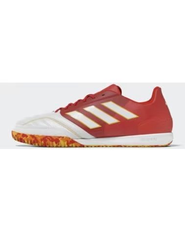 Sneaker für Herren und Junge ADIDAS TOP SALA COMPETITION HALLENFUSSBALLSCHUHE MULTICOLOR