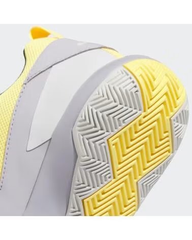 ADIDAS SCARPE DA BASKET IG6640 GRIGIO GIALLO NERO NEW