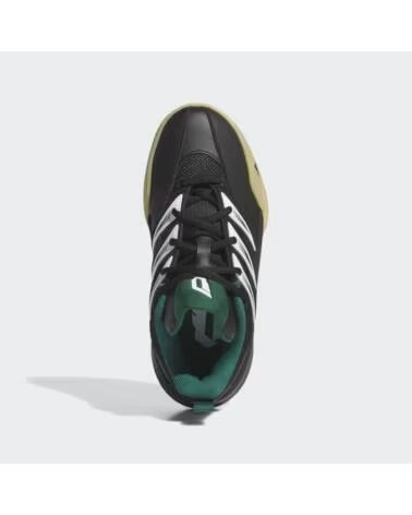 Sneaker für Mädchen und Junge ADIDAS DAME CERTIFIED 3 J BASKETBALLSCHUHE NEGRO