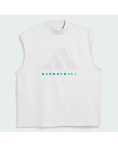 ADIDAS Camisetas Sin Mangas Gris GRIS