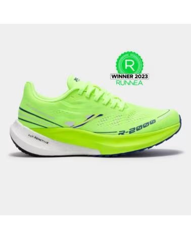 JOMA Zapatillas Running R2000 Verde FLUOR