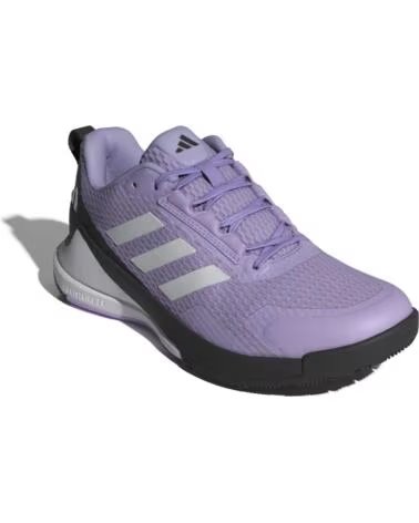 ADIDAS SCARPE NOVAFLIGHT PER PALLAMANO E PALLAVOLO MORADO
