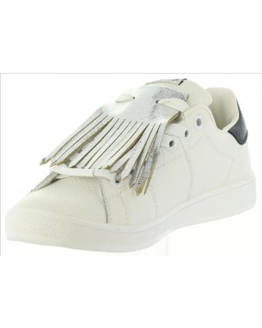 Zapatillas deporte de Mujer PEPE JEANS PLS30581 BROMPTON 800 WHITE